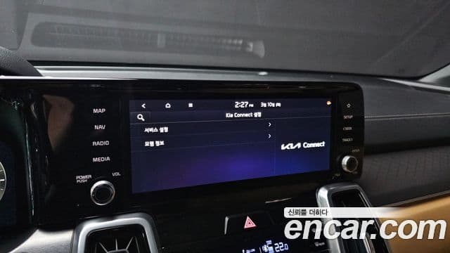 Kia Sorento 4세대 Noblesse, 2021 18