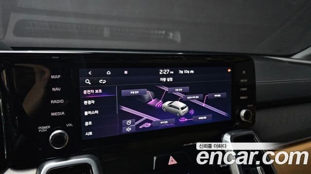 Kia Sorento 4세대 Noblesse, 2021 19