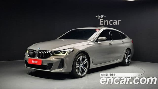 BMW 6시리즈 GT (G32) 640i xDrive M Sport, 2022 1