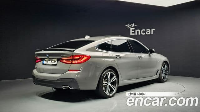 BMW 6시리즈 GT (G32) 640i xDrive M Sport, 2022 2