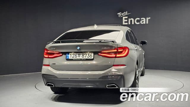 BMW 6시리즈 GT (G32) 640i xDrive M Sport, 2022 4