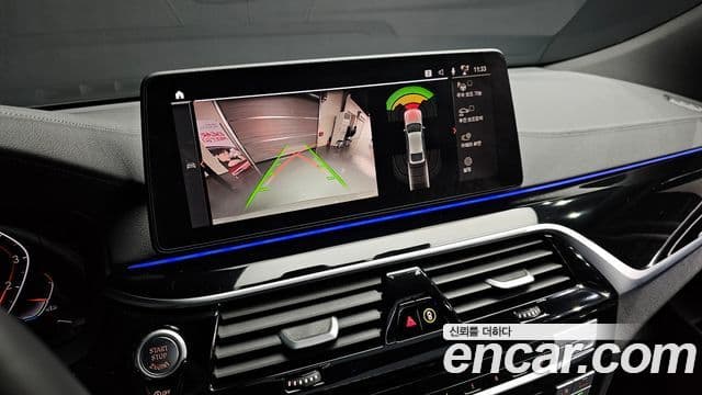 BMW 6시리즈 GT (G32) 640i xDrive M Sport, 2022 16