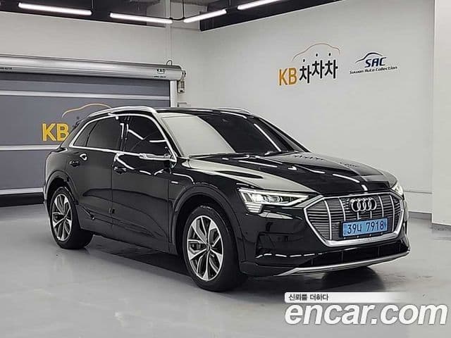 Audi e-Tron, 2020 4