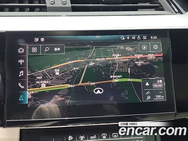 Audi e-Tron, 2020 15