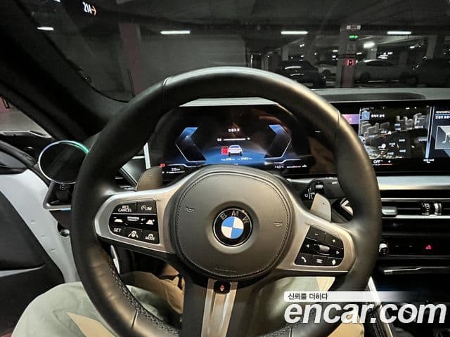 BMW 4시리즈 (G22) 420i M Sport performance Gran Coupe, 2024 10