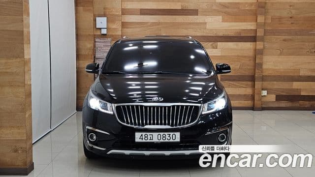 Kia All New Carnival Prestige, 2016 3