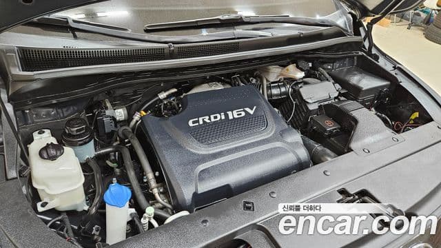 Kia All New Carnival Prestige, 2016 7