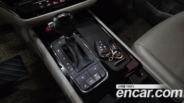 Kia All New Carnival Prestige, 2016 12