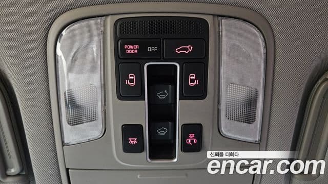 Kia All New Carnival Prestige, 2016 18