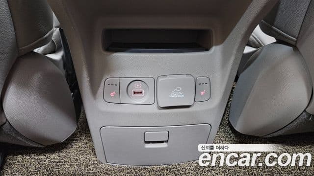 Kia All New Carnival Prestige, 2016 19