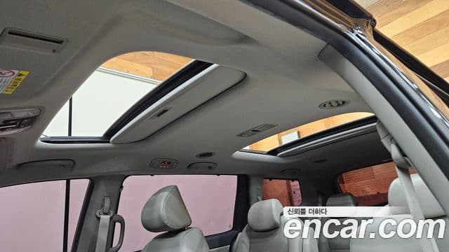 Kia All New Carnival Prestige, 2016 20