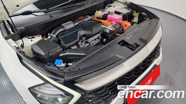 Kia Sportage 5세대 гибрид Signature 2WD, 2024 6