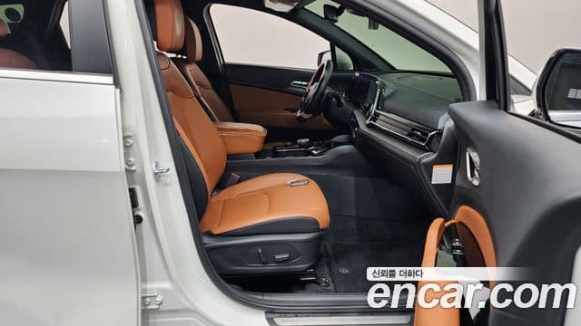 Kia Sportage 5세대 гибрид Signature 2WD, 2024 11