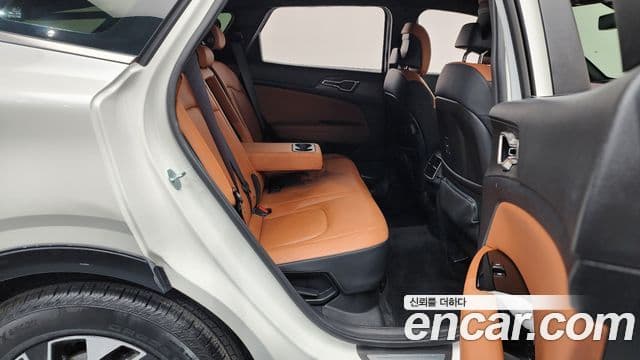 Kia Sportage 5세대 гибрид Signature 2WD, 2024 12