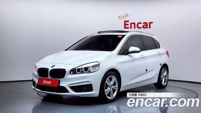 BMW 2시리즈 active 투어러 (F45) Joy, 2016 1