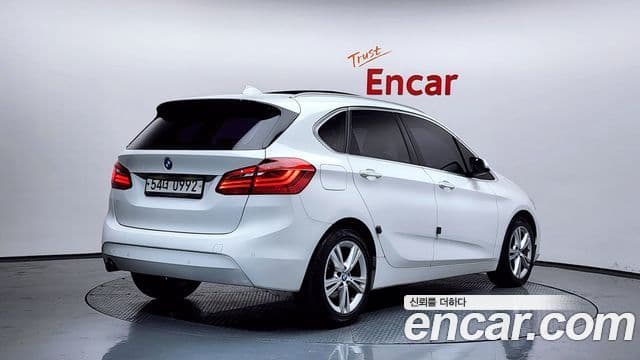 BMW 2시리즈 active 투어러 (F45) Joy, 2016 2