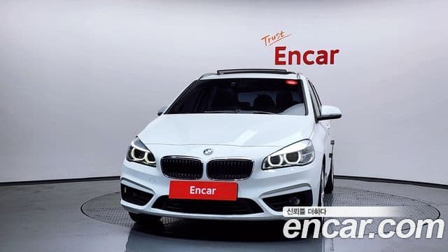 BMW 2시리즈 active 투어러 (F45) Joy, 2016 3