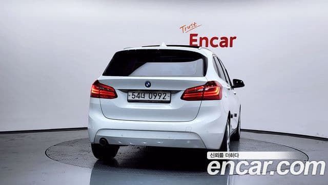 BMW 2시리즈 active 투어러 (F45) Joy, 2016 4