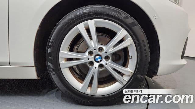 BMW 2시리즈 active 투어러 (F45) Joy, 2016 все фото