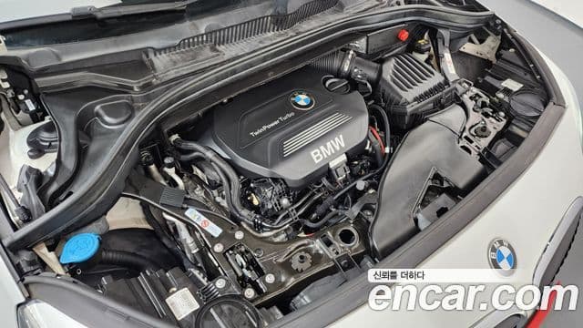 BMW 2시리즈 active 투어러 (F45) Joy, 2016 6