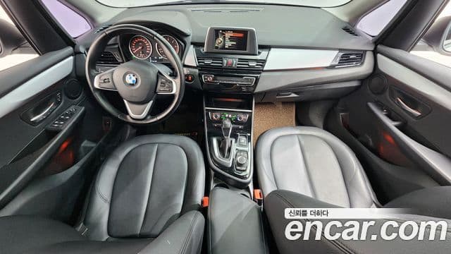 BMW 2시리즈 active 투어러 (F45) Joy, 2016 7