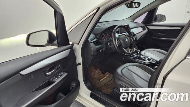 BMW 2시리즈 active 투어러 (F45) Joy, 2016 10