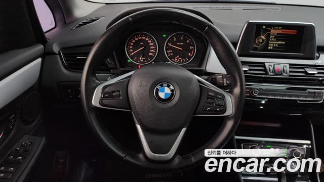 BMW 2시리즈 active 투어러 (F45) Joy, 2016 13