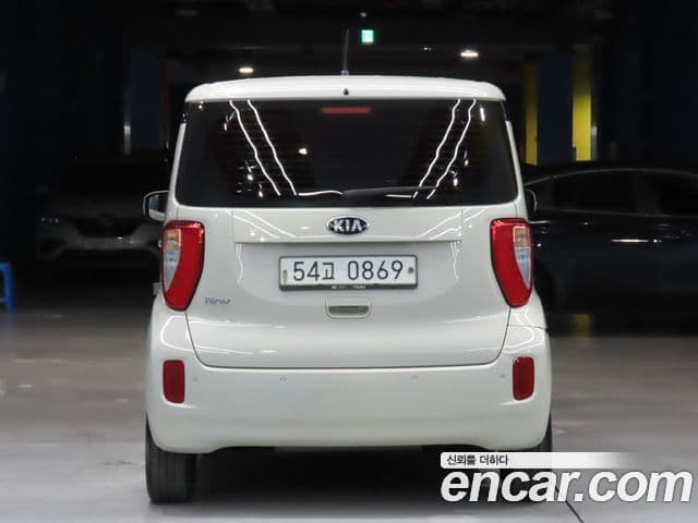 Kia Ray Prestige, 2016 3