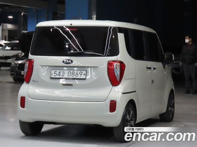 Kia Ray Prestige, 2016 4