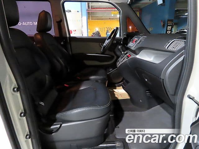 Kia Ray Prestige, 2016 8