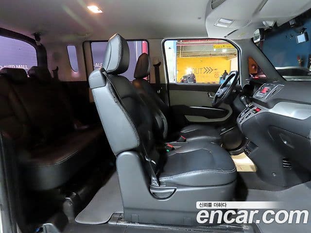 Kia Ray Prestige, 2016 9