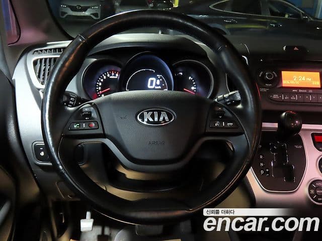 Kia Ray Prestige, 2016 11