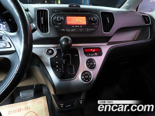 Kia Ray Prestige, 2016 12