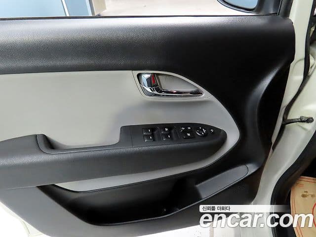 Kia Ray Prestige, 2016 15