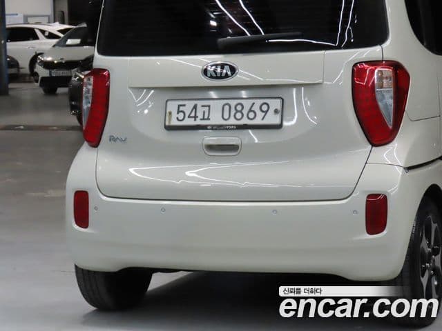 Kia Ray Prestige, 2016 17