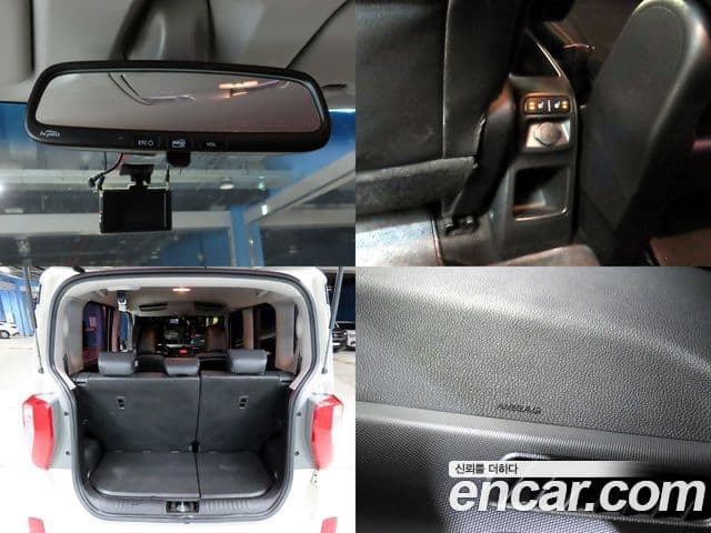 Kia Ray Prestige, 2016 18