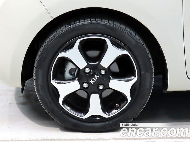 Kia Ray Prestige, 2016 20