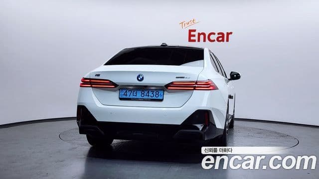 BMW i5 (G60) eDrive 40 M Sport, 2025 4