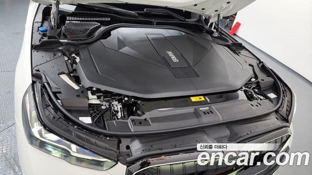 BMW i5 (G60) eDrive 40 M Sport, 2025 6