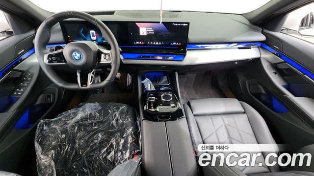 BMW i5 (G60) eDrive 40 M Sport, 2025 7