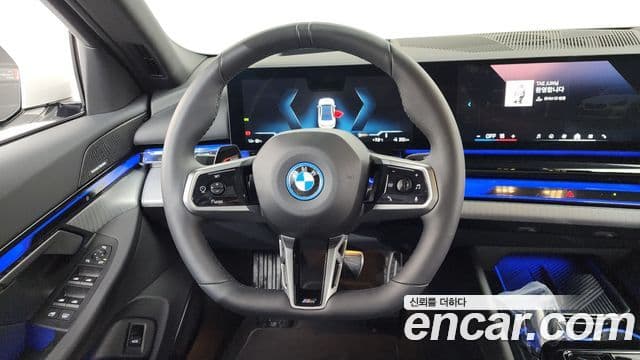 BMW i5 (G60) eDrive 40 M Sport, 2025 13