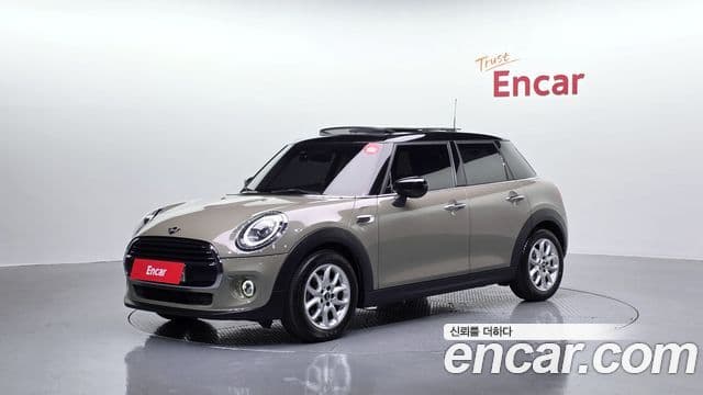 Mini Cooper 3세대, 2020 1
