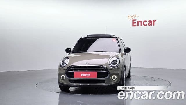 Mini Cooper 3세대, 2020 3