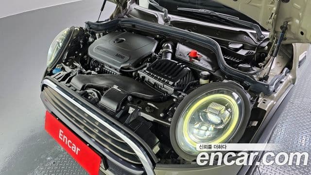 Mini Cooper 3세대, 2020 6