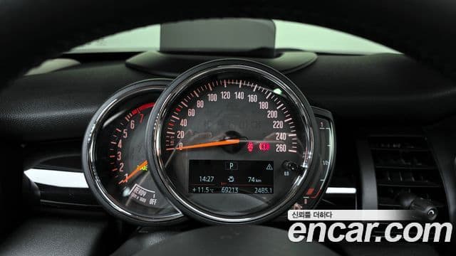 Mini Cooper 3세대, 2020 8