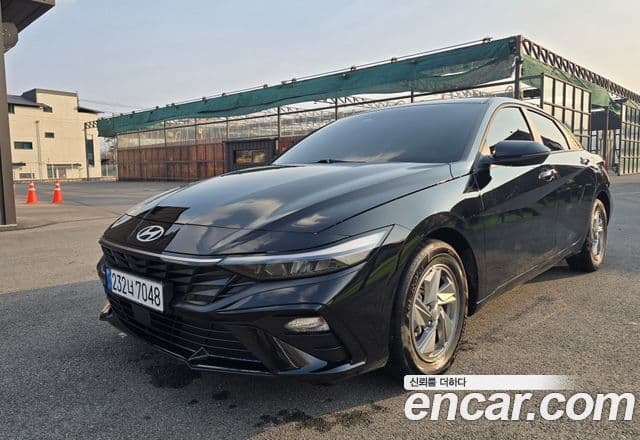 Hyundai The / новый New Avante (CN7) Smart, 2025 1