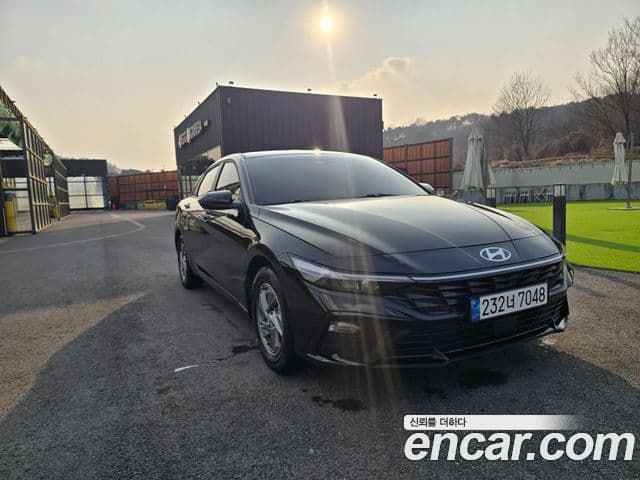 Hyundai The / новый New Avante (CN7) Smart, 2025 3