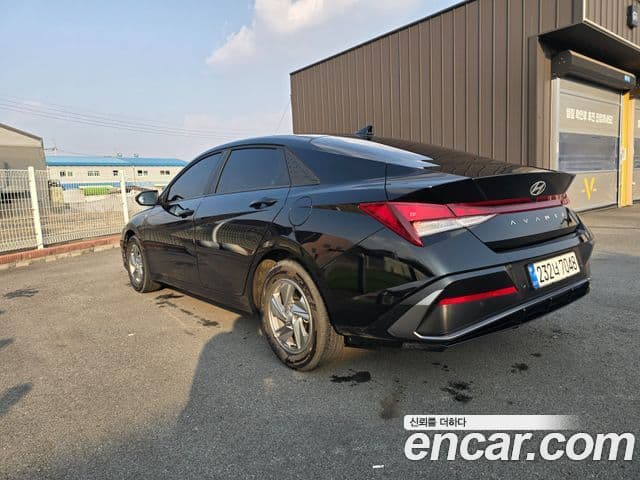 Hyundai The / новый New Avante (CN7) Smart, 2025 4