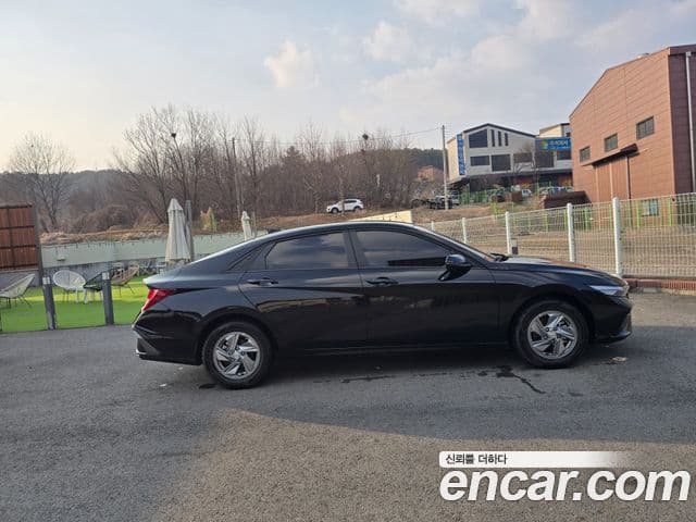 Hyundai The / новый New Avante (CN7) Smart, 2025 7