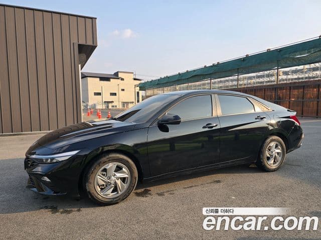 Hyundai The / новый New Avante (CN7) Smart, 2025 8